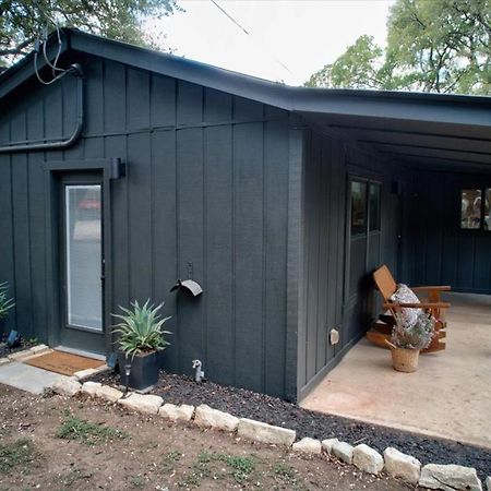 Relaxing Alpaca Ranch Mins From Downtown Wimberley Villa Esterno foto